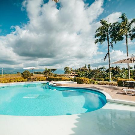 Hotel Arrayanes Del Quindio Montenegro Εξωτερικό φωτογραφία