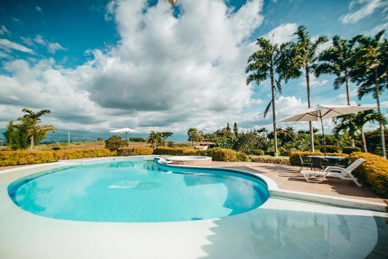 Hotel Arrayanes Del Quindio Montenegro Εξωτερικό φωτογραφία