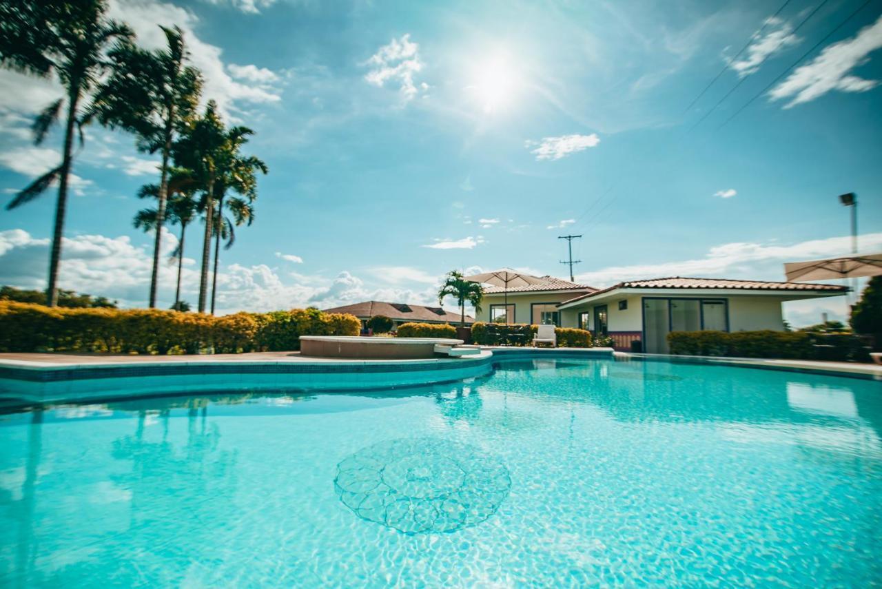 Hotel Arrayanes Del Quindio Montenegro Εξωτερικό φωτογραφία