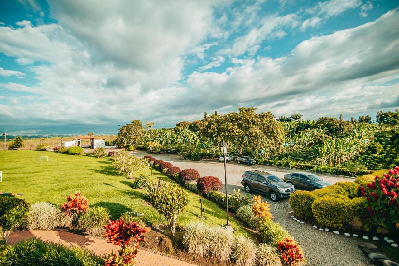 Hotel Arrayanes Del Quindio Montenegro Εξωτερικό φωτογραφία
