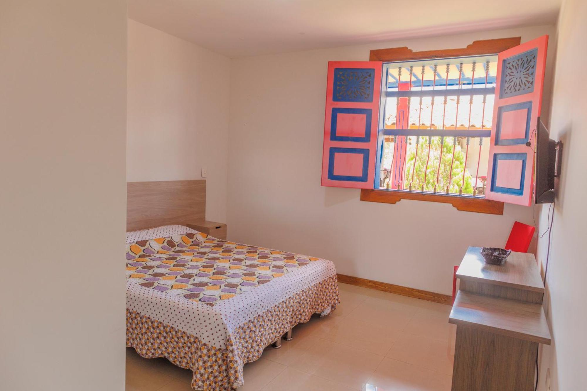 Hotel Arrayanes Del Quindio Montenegro Εξωτερικό φωτογραφία