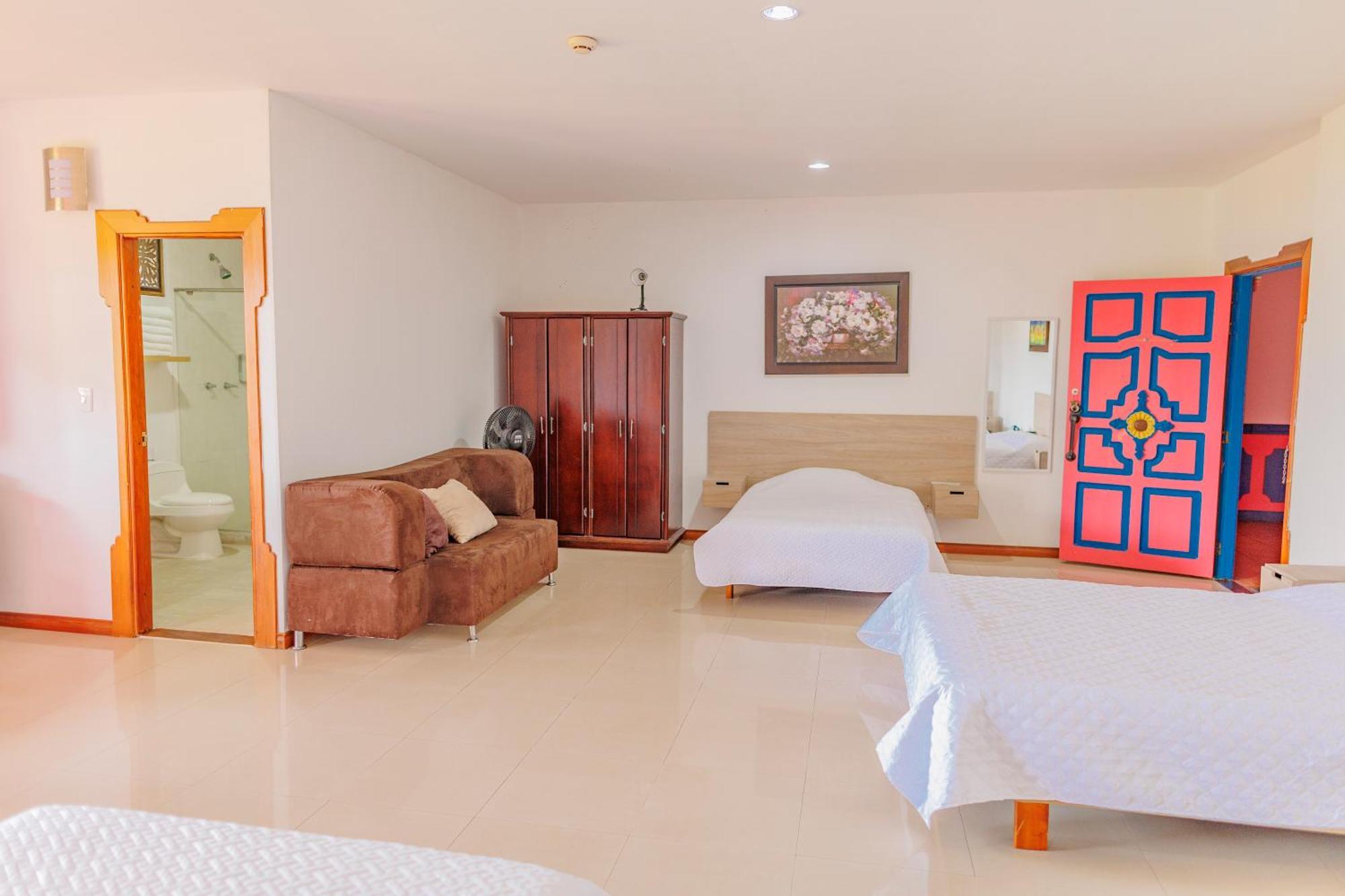 Hotel Arrayanes Del Quindio Montenegro Εξωτερικό φωτογραφία