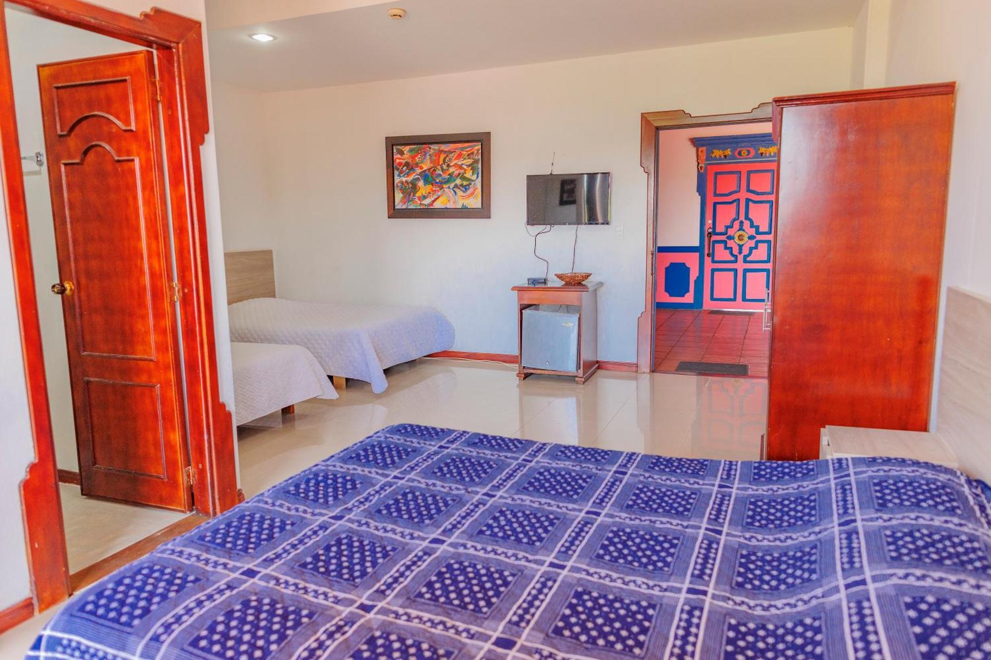Hotel Arrayanes Del Quindio Montenegro Εξωτερικό φωτογραφία