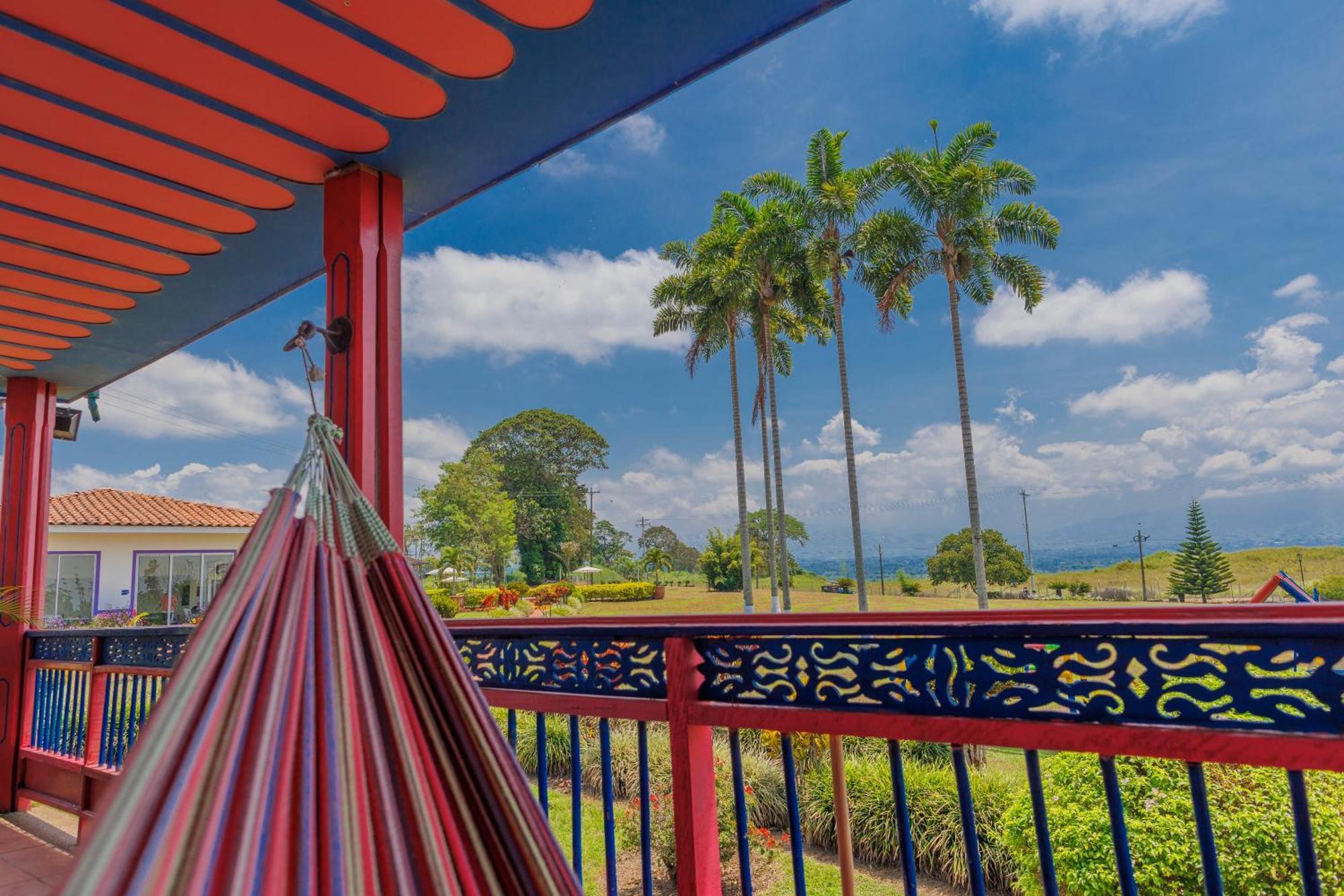 Hotel Arrayanes Del Quindio Montenegro Εξωτερικό φωτογραφία