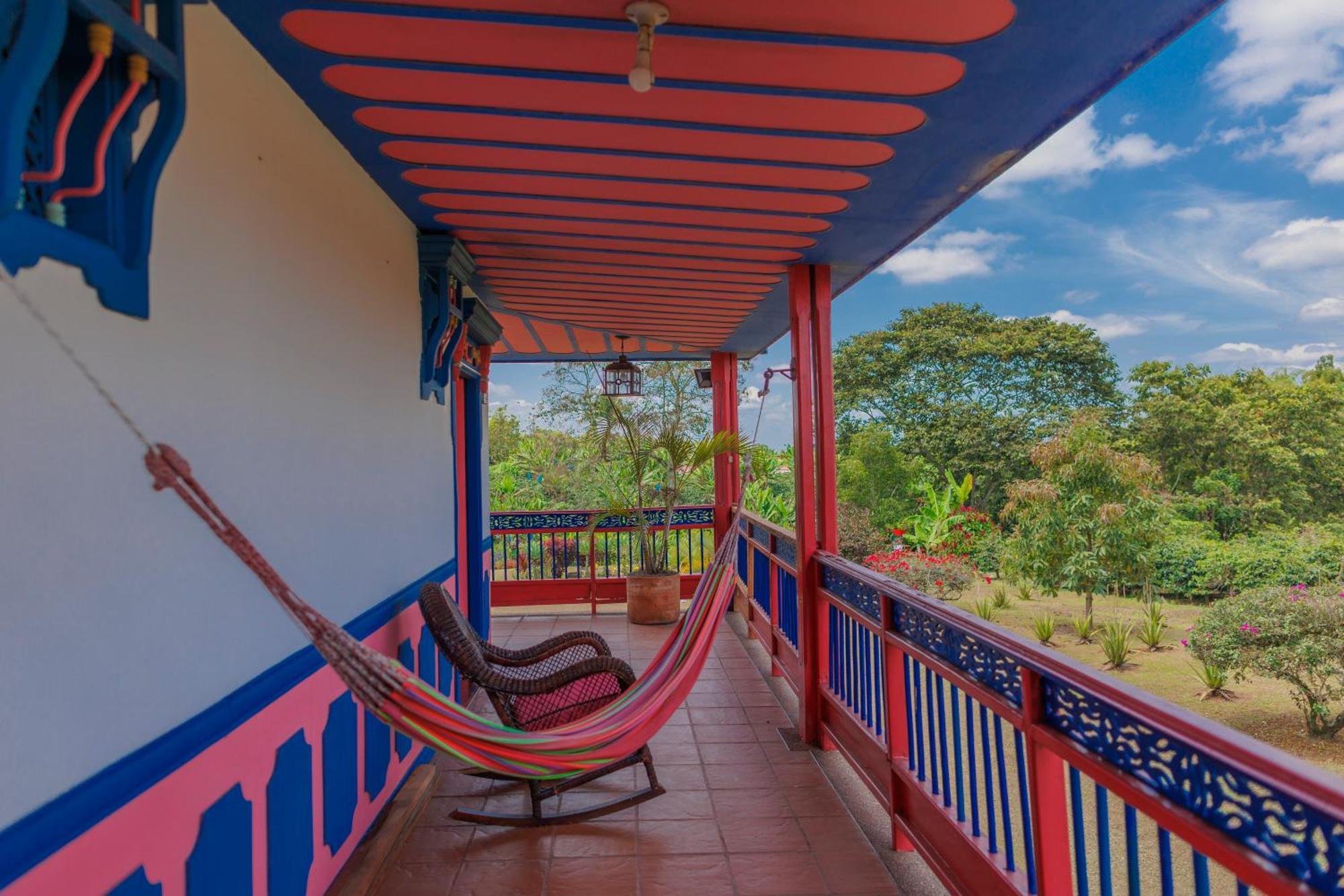 Hotel Arrayanes Del Quindio Montenegro Εξωτερικό φωτογραφία