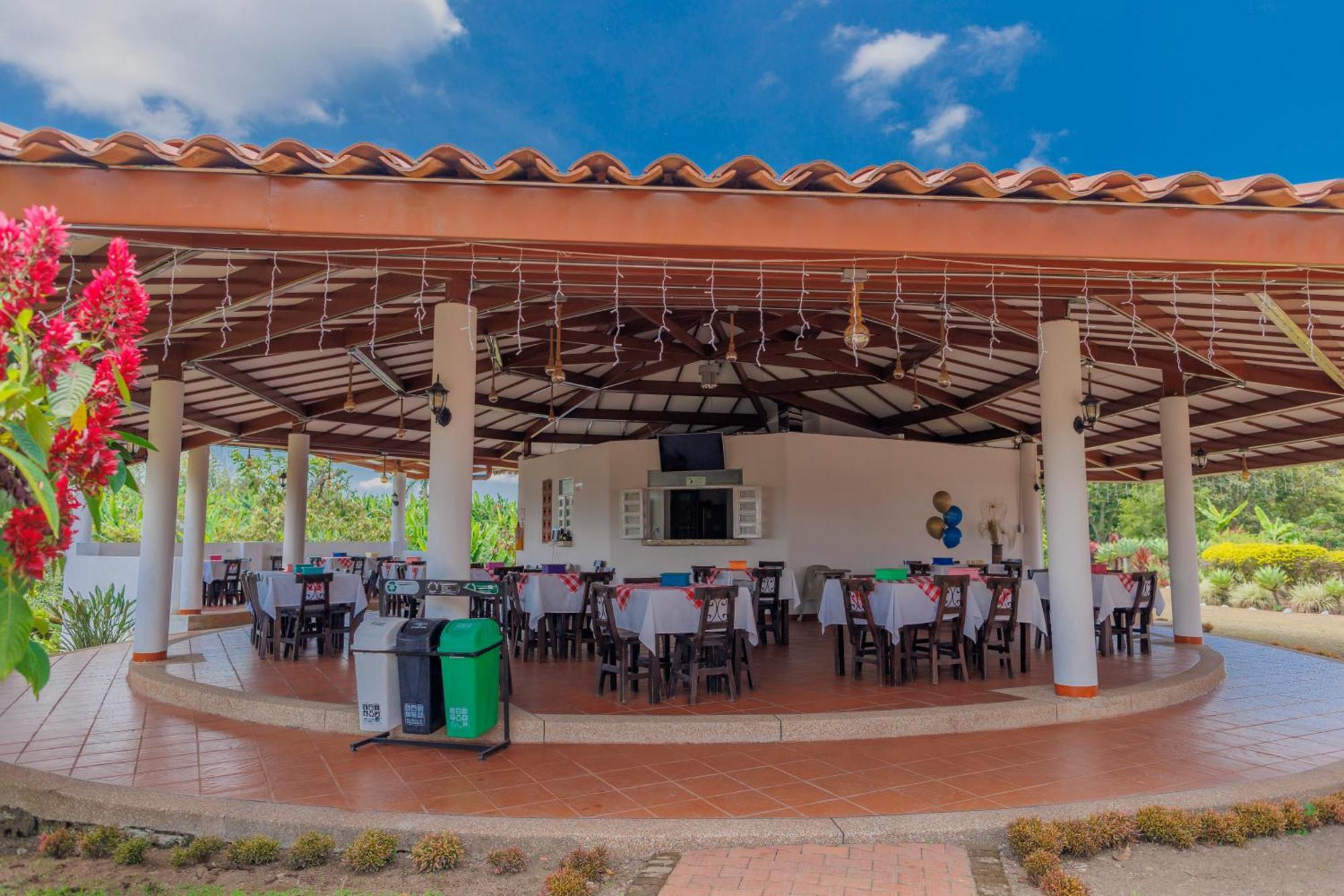 Hotel Arrayanes Del Quindio Montenegro Εξωτερικό φωτογραφία