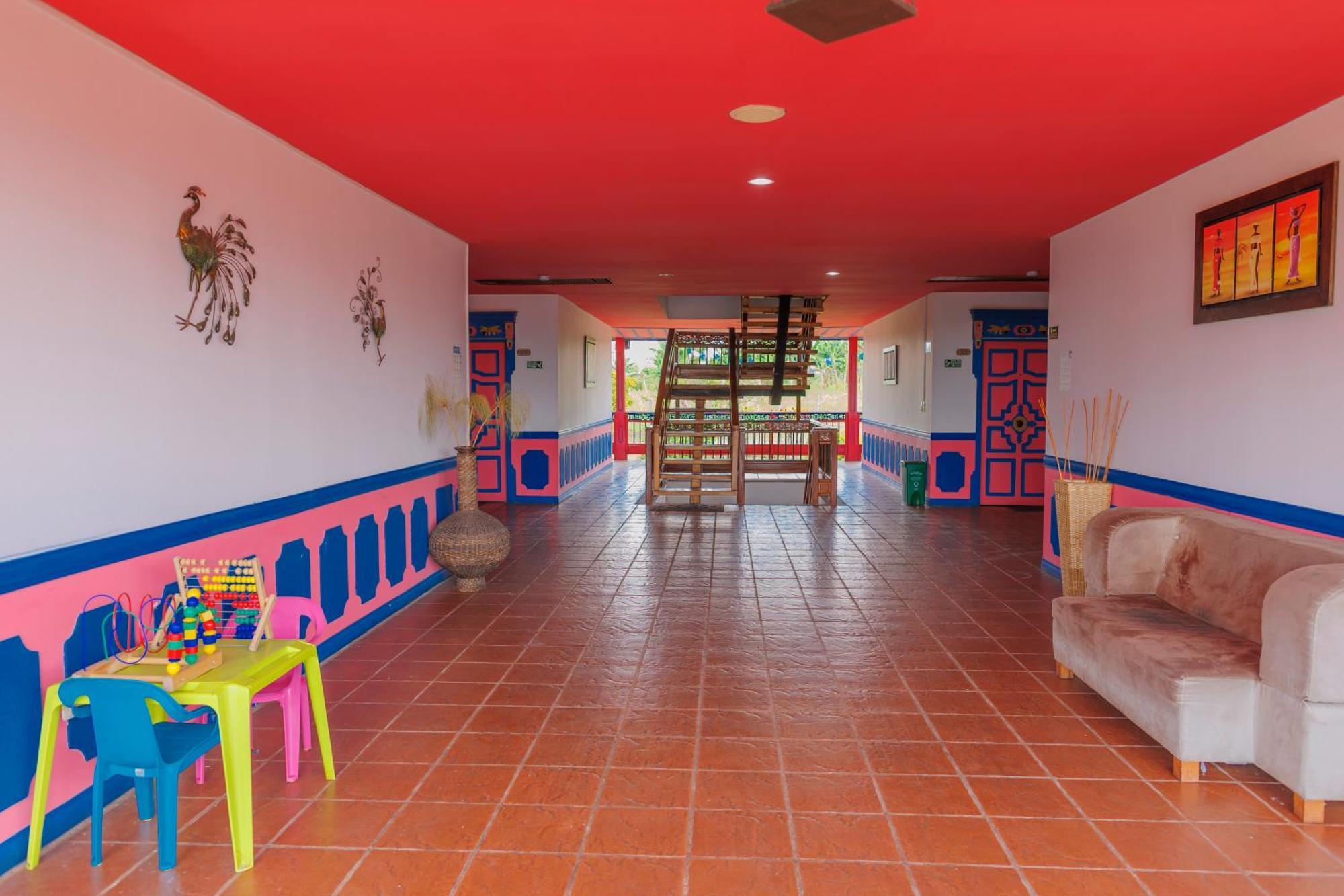 Hotel Arrayanes Del Quindio Montenegro Εξωτερικό φωτογραφία