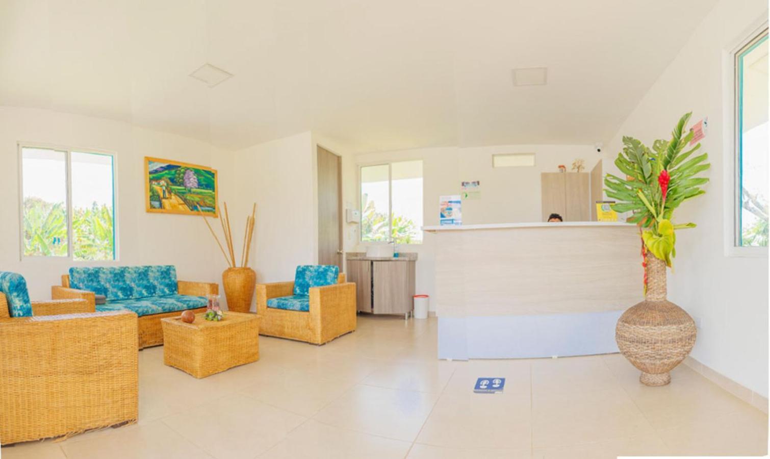 Hotel Arrayanes Del Quindio Montenegro Εξωτερικό φωτογραφία